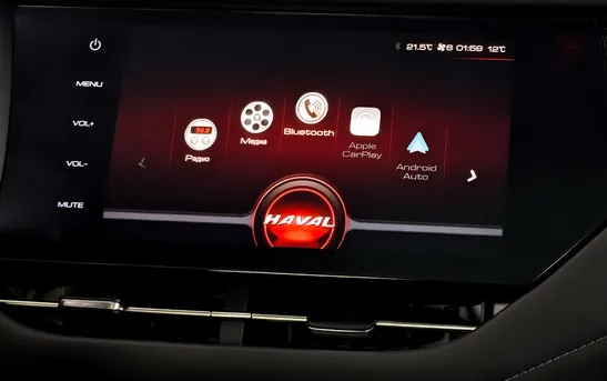 Haval F7 1.50 робот, фото №1