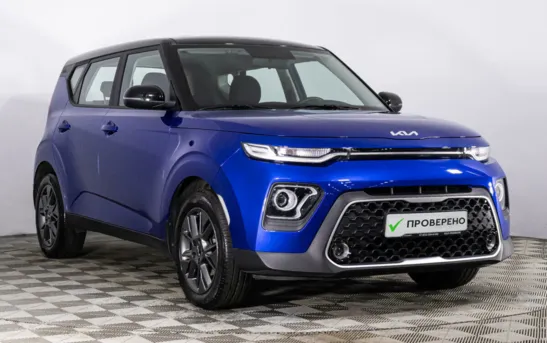 Kia Soul 1.60 автоматическая, фото №1