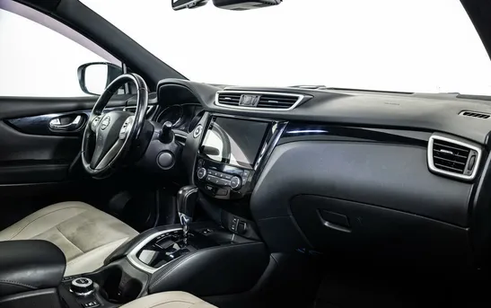 Nissan Qashqai 2.00 вариатор, фото №1