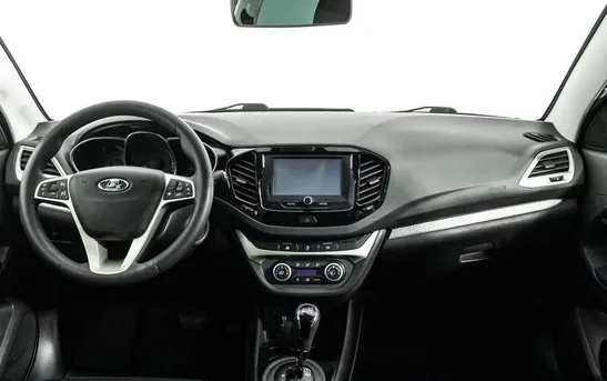 Lada (ВАЗ) Vesta 1.80 робот, фото №1