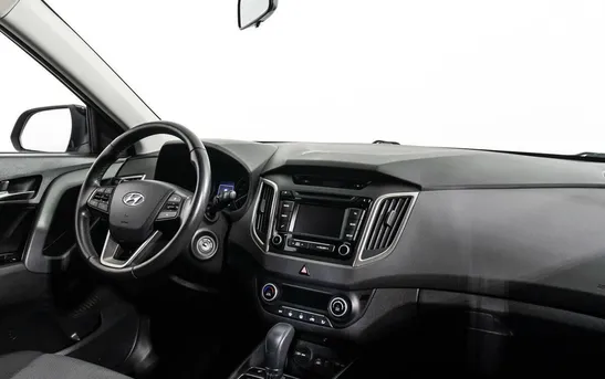Hyundai Creta 2.00 автоматическая, фото №1