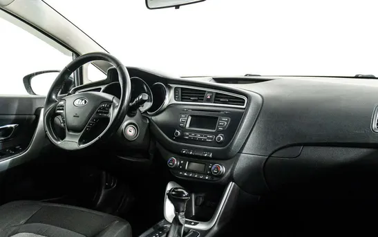 Kia Ceed 1.60 автоматическая, фото №1