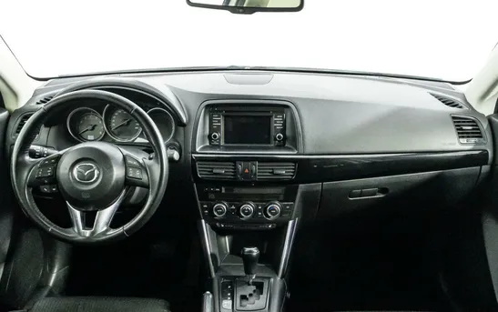 Mazda CX-5 2.00 автоматическая, фото №1