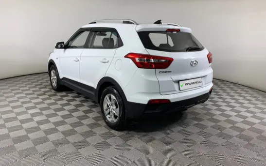 Hyundai Creta 2.00 автоматическая, фото №1