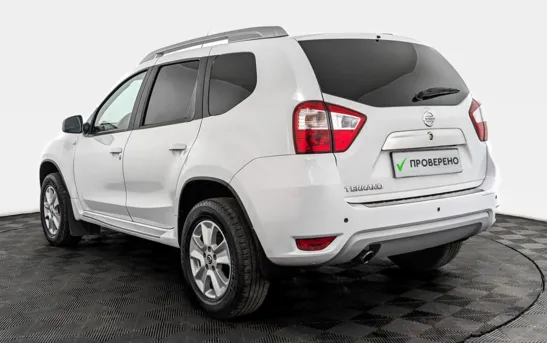 Nissan Terrano 2.00 автоматическая, фото №1