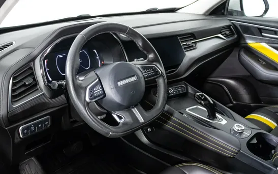 Haval F7x 2.00 робот, фото №1