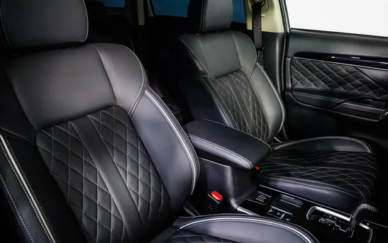 Mitsubishi Outlander 2.00 вариатор, фото №1