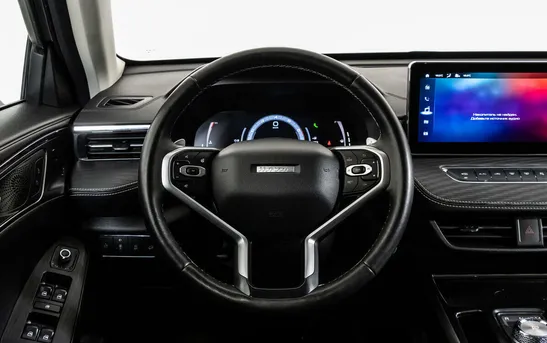 Haval Jolion 1.50 робот, фото №1