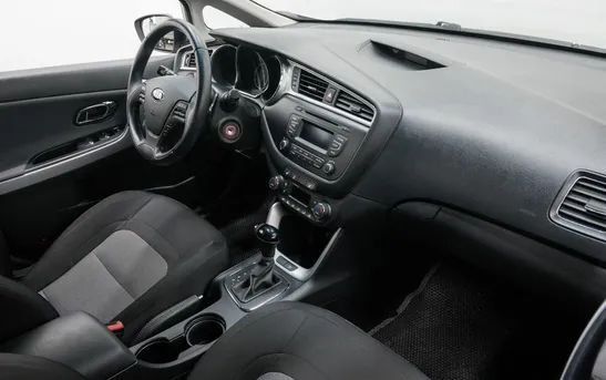 Kia Ceed 1.60 автоматическая, фото №1