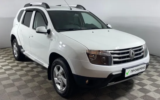 Renault Duster 2.00 автоматическая, фото №1