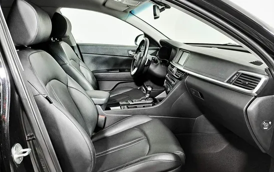 Kia Optima 2.40 автоматическая, фото №1