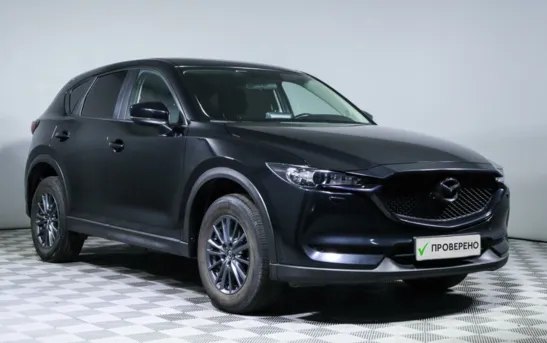 Mazda CX-5 2.00 автоматическая, фото №1
