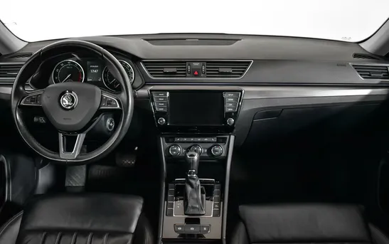 Skoda Superb 1.80 робот, фото №1