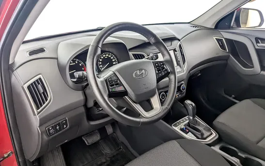 Hyundai Creta 2.00 автоматическая, фото №1