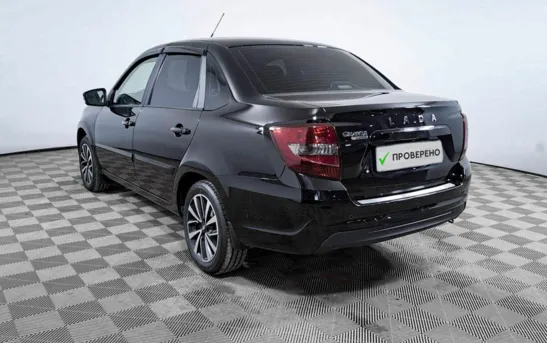 Lada (ВАЗ) Granta 1.60 механика, фото №1