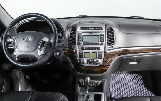 Hyundai Santa Fe 2.40 автоматическая, фото №1