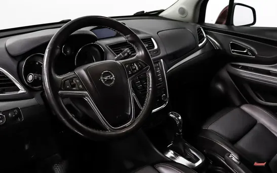 Opel Mokka 1.80 автоматическая, фото №1
