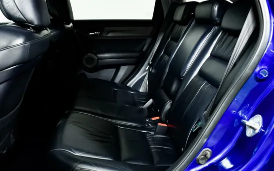 Honda CR-V 2.40 автоматическая, фото №1