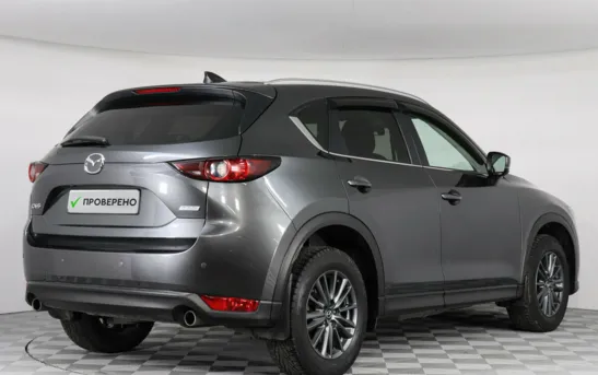 Mazda CX-5 2.00 автоматическая, фото №1