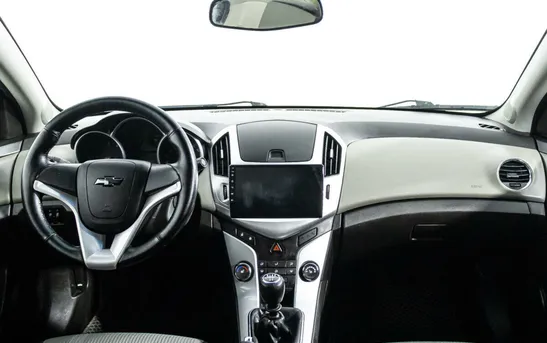 Chevrolet Cruze 1.80 механика, фото №1