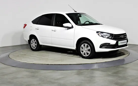 Lada (ВАЗ) Granta 1.60 механика, фото №1