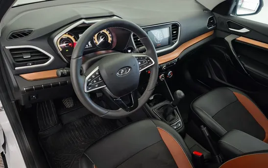 Lada (ВАЗ) Vesta 1.60 механика, фото №1