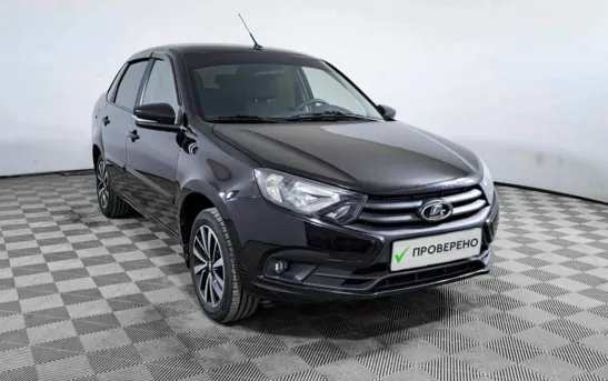 Lada (ВАЗ) Granta 1.60 механика, фото №1