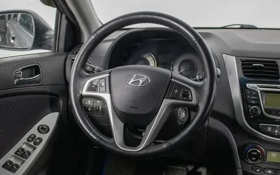 Hyundai Solaris 1.60 автоматическая, фото №1