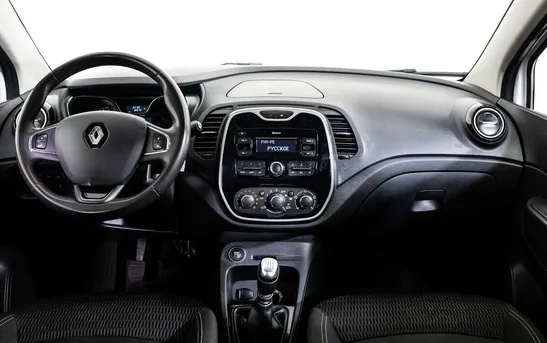 Renault Kaptur 2.00 механика, фото №1