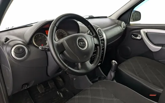 Lada (ВАЗ) Largus 1.60 механика, фото №1