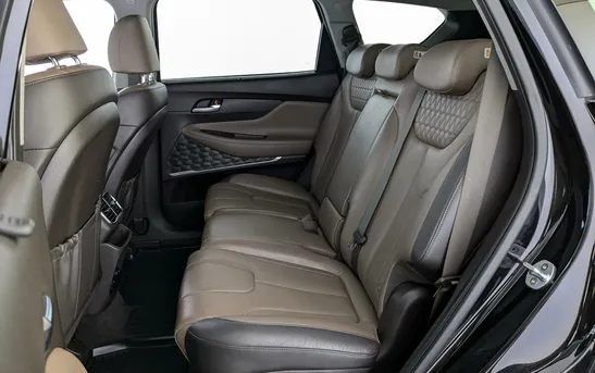 Hyundai Santa Fe 2.20 автоматическая, фото №1