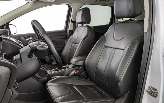 Ford Kuga 1.60 автоматическая, фото №1