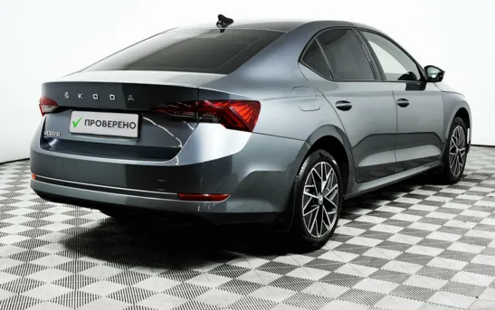 Skoda Octavia 1.40 автоматическая, фото №1