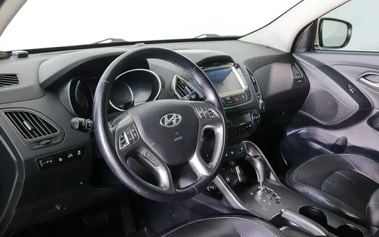 Hyundai ix35 2.00 автоматическая, фото №1