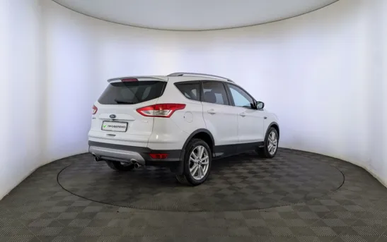 Ford Kuga 1.60 автоматическая, фото №1