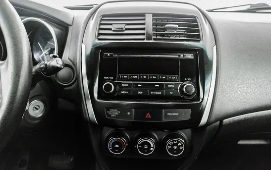 Mitsubishi ASX 1.80 вариатор, фото №1