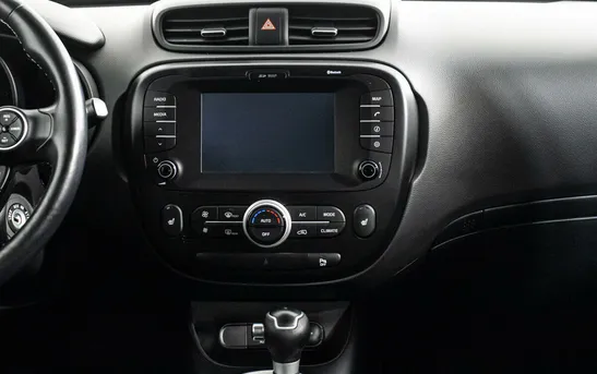 Kia Soul 2.00 автоматическая, фото №1