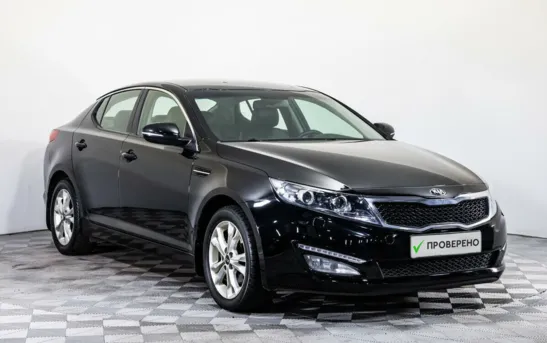 Kia Optima 2.00 автоматическая, фото №1