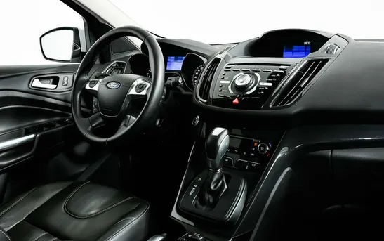 Ford Kuga 1.60 автоматическая, фото №1