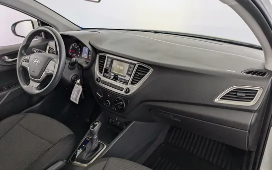 Hyundai Solaris 1.40 автоматическая, фото №1