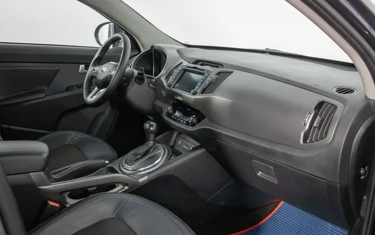 Kia Sportage 2.00 автоматическая, фото №1