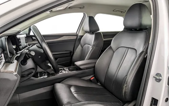 Kia K5 2.00 автоматическая, фото №1