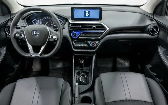 Changan Alsvin 1.50 робот, фото №1