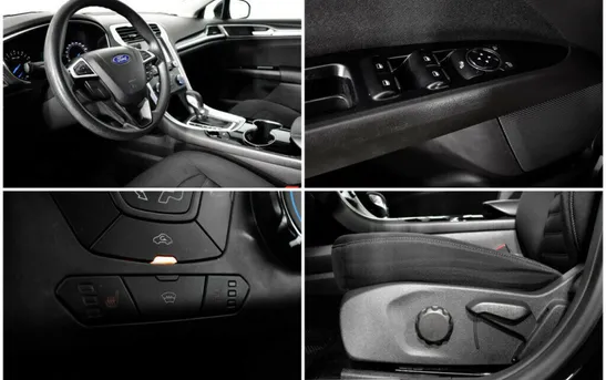 Ford Mondeo 2.50 автоматическая, фото №1