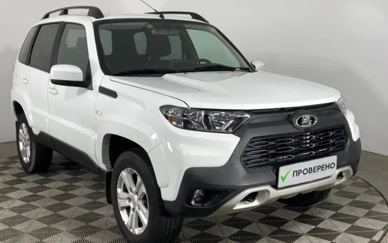 Lada (ВАЗ) Niva 1.70 механика, фото №1