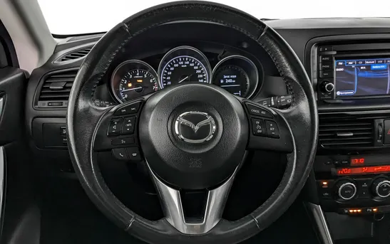 Mazda CX-5 2.00 автоматическая, фото №1