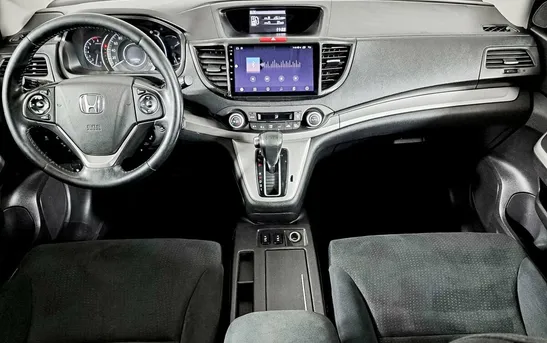 Honda CR-V 2.40 автоматическая, фото №1