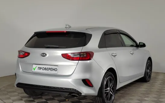 Kia Ceed 1.60 автоматическая, фото №1