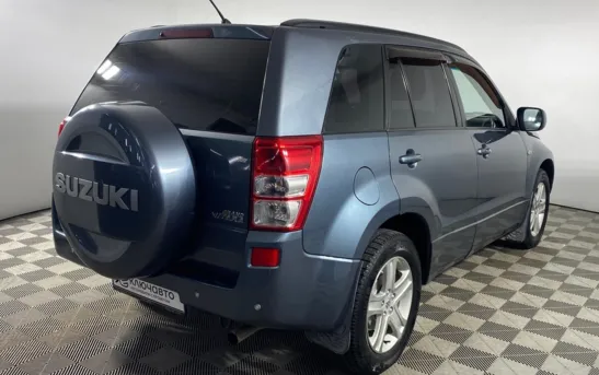 Suzuki Grand Vitara 2.00 автоматическая, фото №1