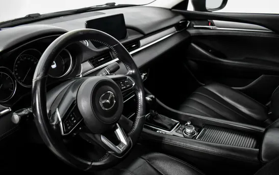 Mazda 6 2.00 автоматическая, фото №1